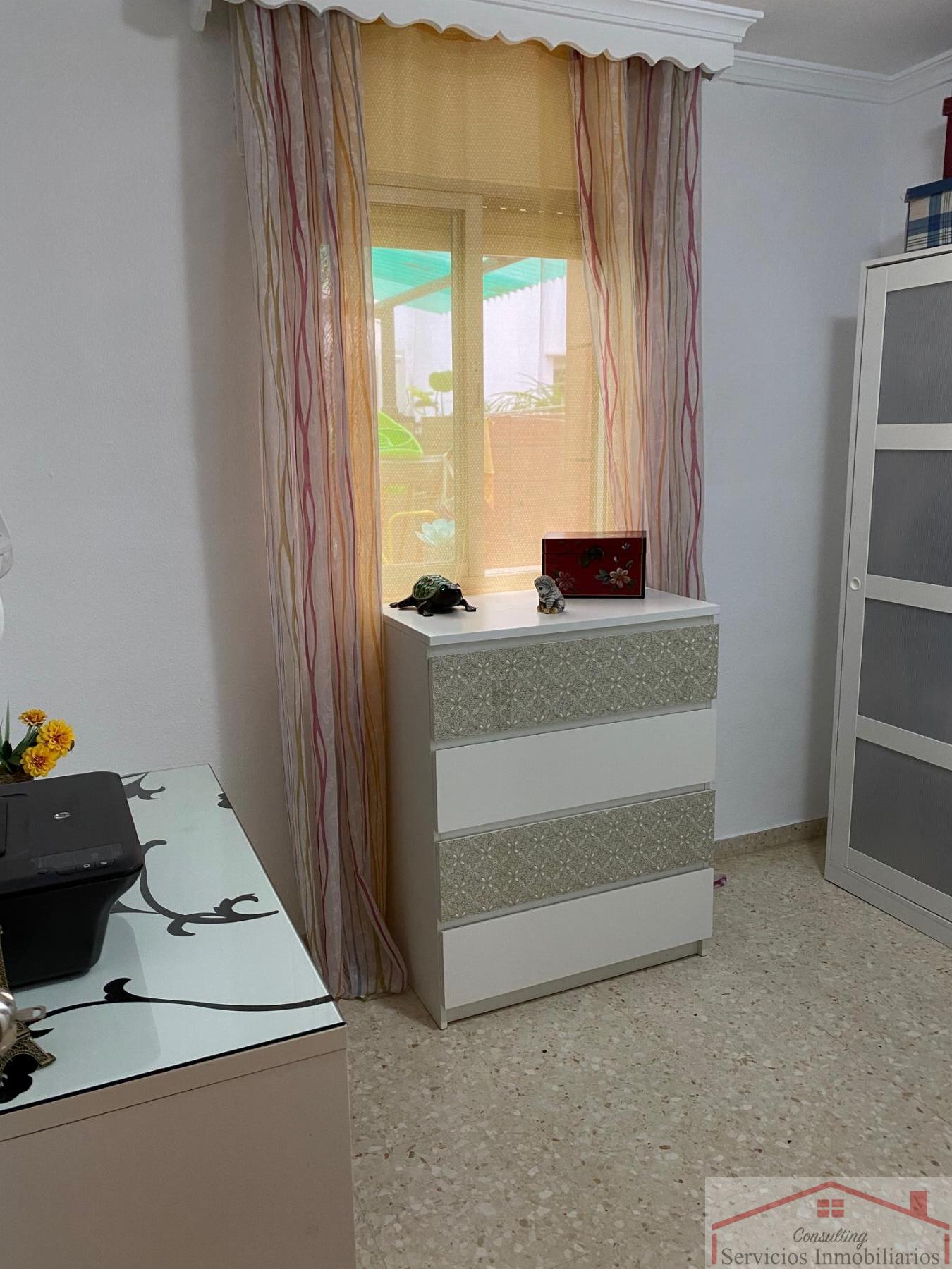 For sale of flat in Málaga