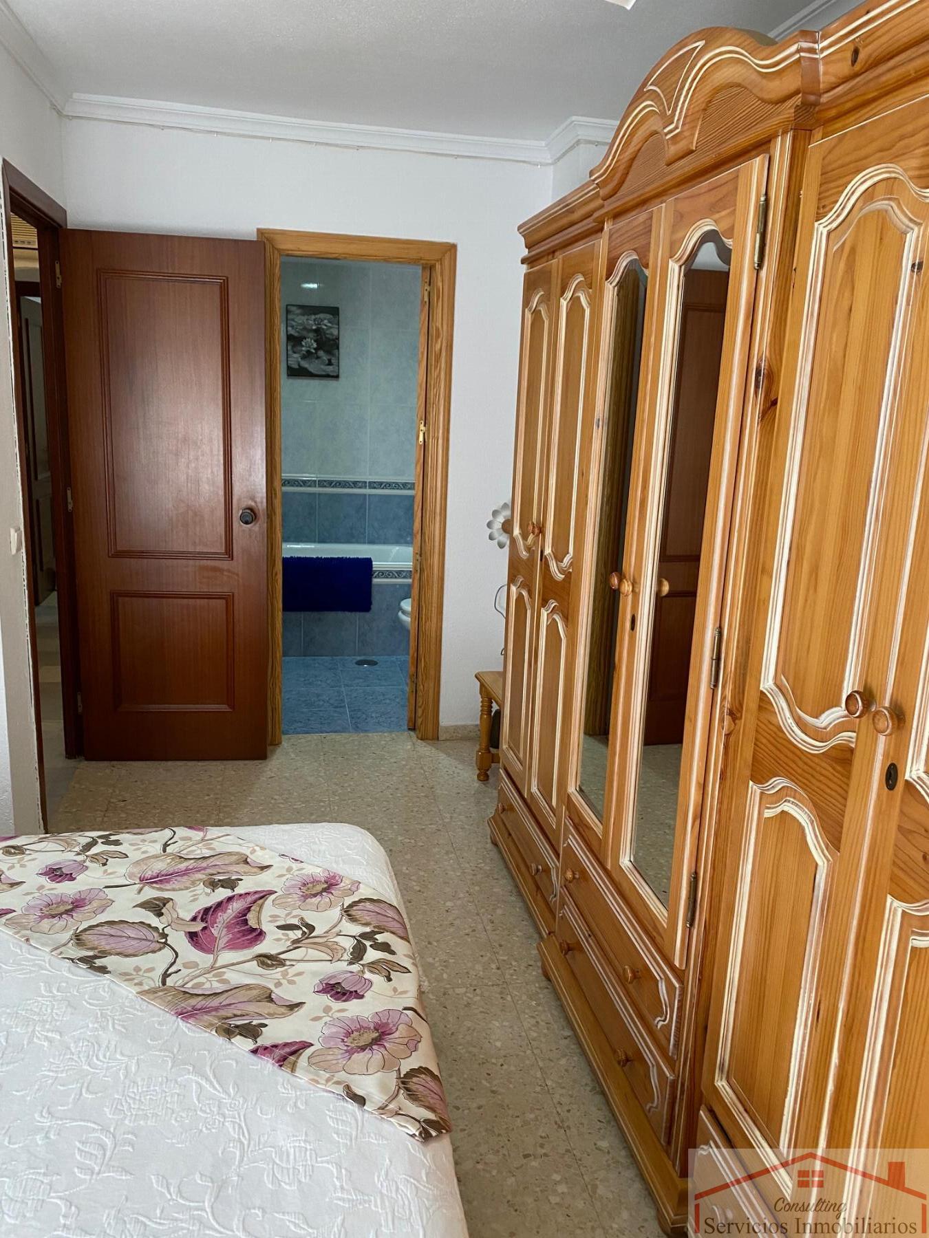 For sale of flat in Málaga