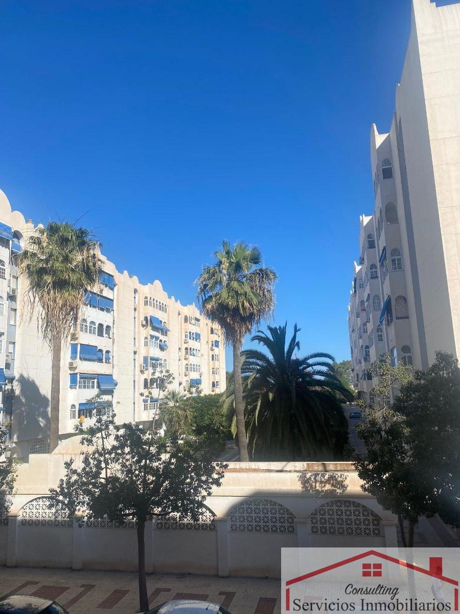 For sale of flat in Málaga