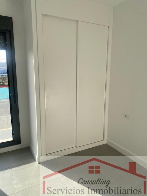 For sale of flat in Málaga