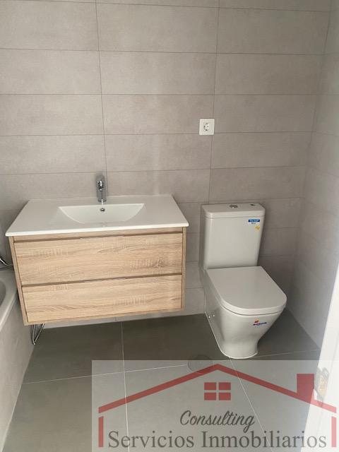For sale of flat in Málaga