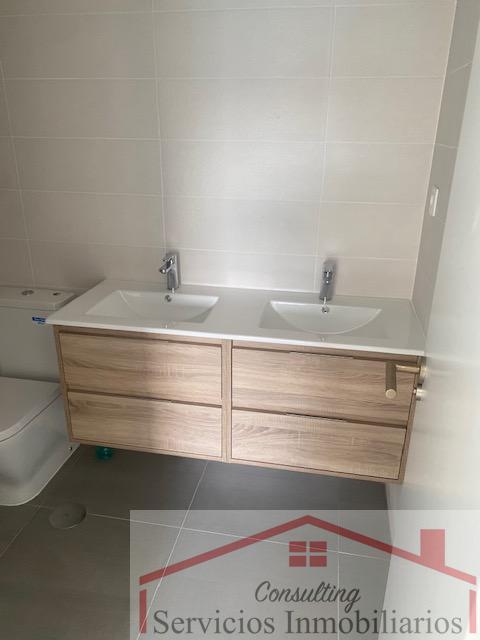 For sale of flat in Málaga