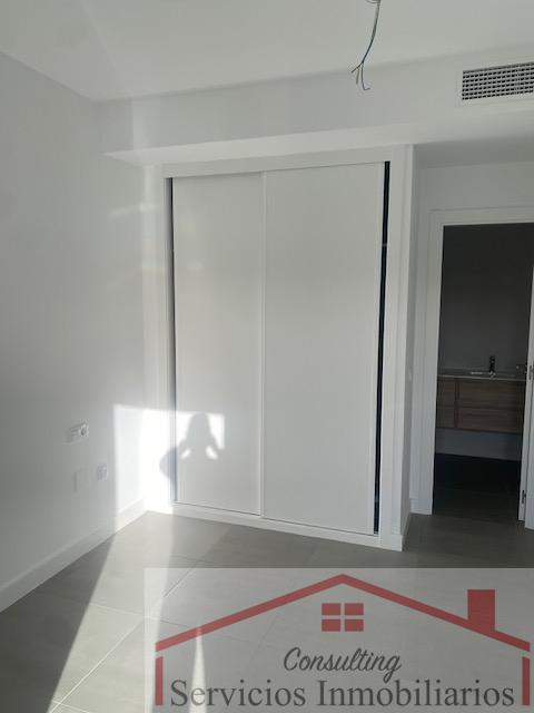For sale of flat in Málaga