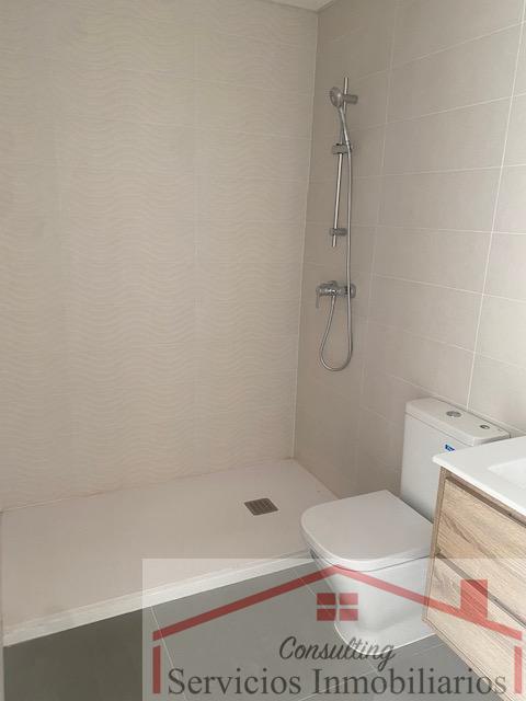 For sale of flat in Málaga