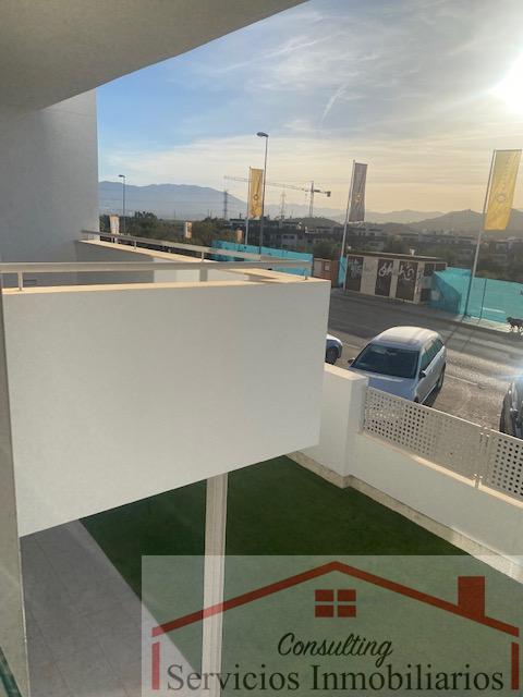 For sale of flat in Málaga