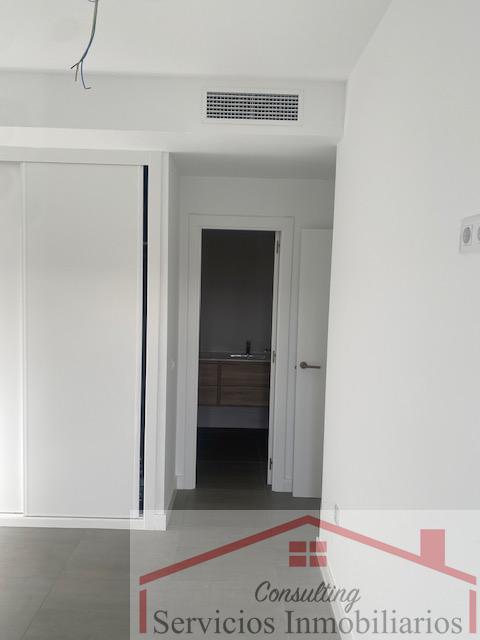 For sale of flat in Málaga