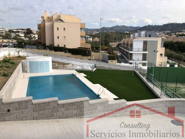 For sale of flat in Málaga