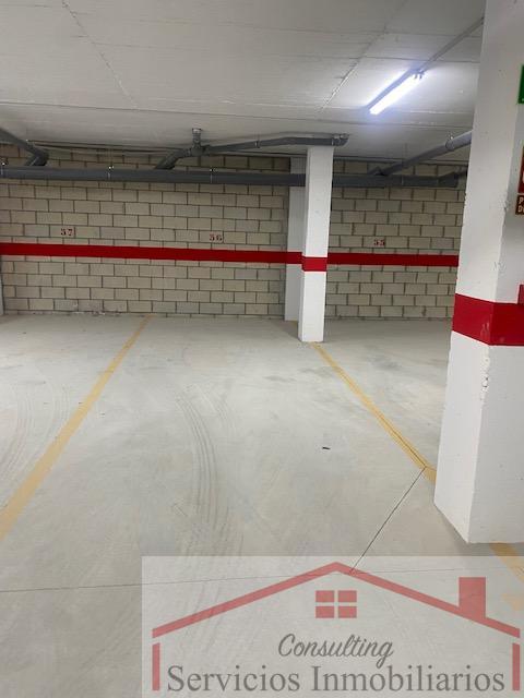 For sale of flat in Málaga