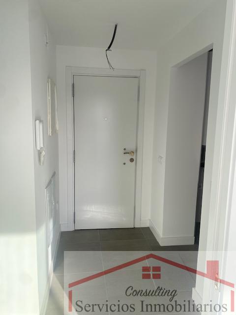 For sale of flat in Málaga