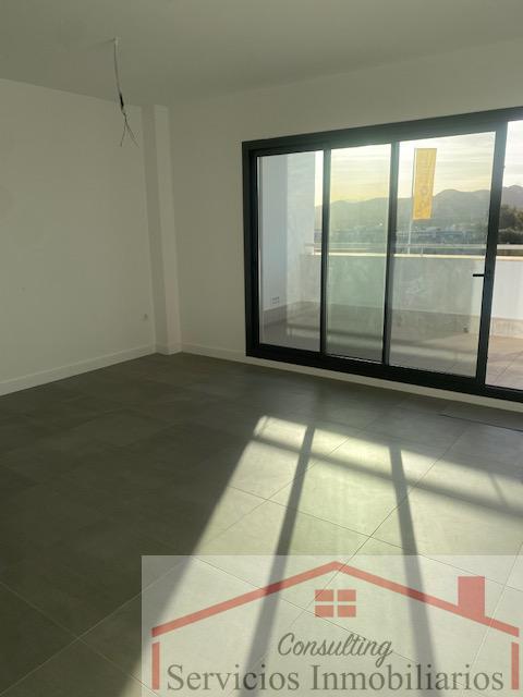 For sale of flat in Málaga