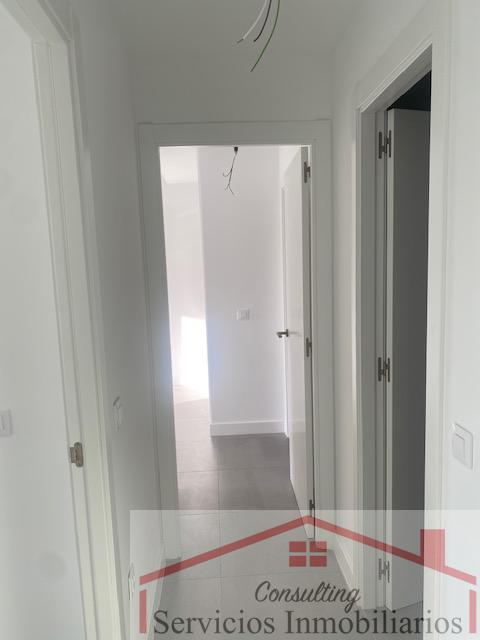 For sale of flat in Málaga