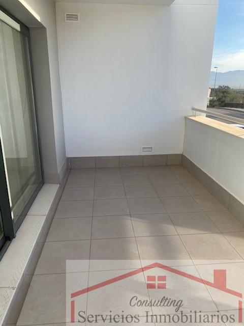 For sale of flat in Málaga
