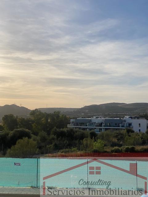 For sale of flat in Málaga