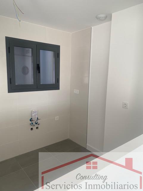 For sale of flat in Málaga