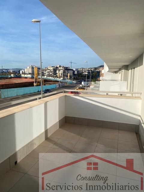 For sale of flat in Málaga