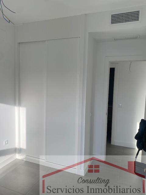 For sale of flat in Málaga