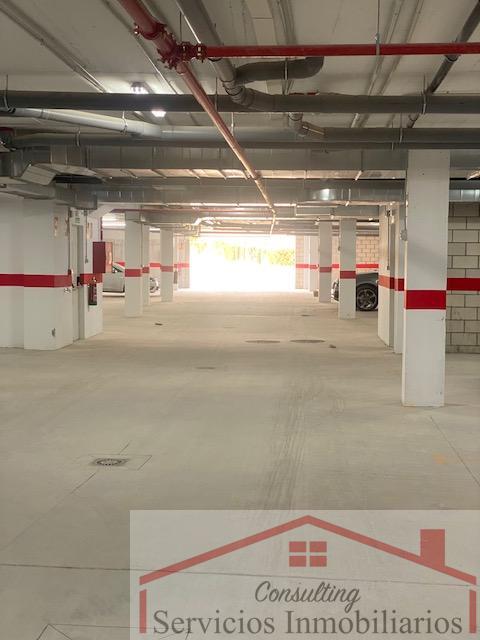 For sale of flat in Málaga