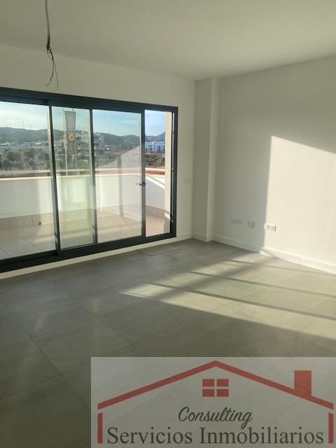 For sale of flat in Málaga