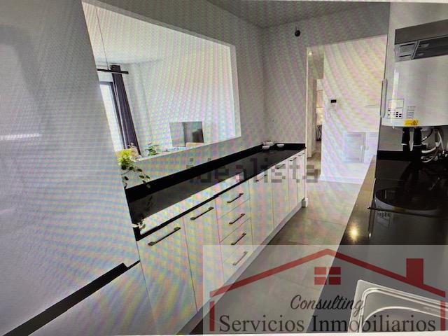 For sale of flat in Málaga