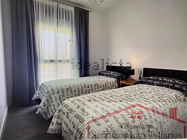 For sale of flat in Málaga
