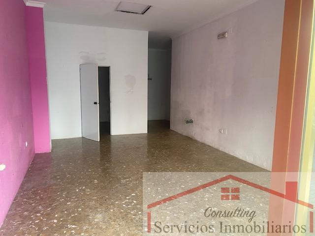 For rent of commercial in Málaga