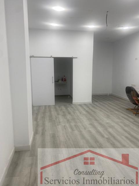 For rent of commercial in Málaga