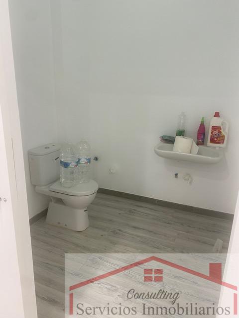 For rent of commercial in Málaga