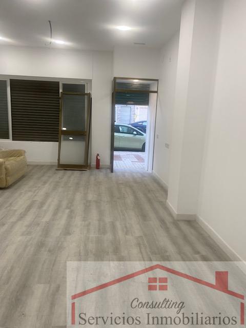 For rent of commercial in Málaga