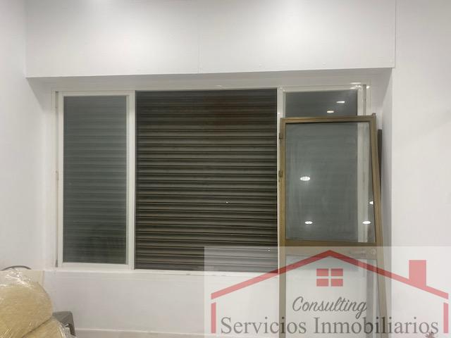 For rent of commercial in Málaga