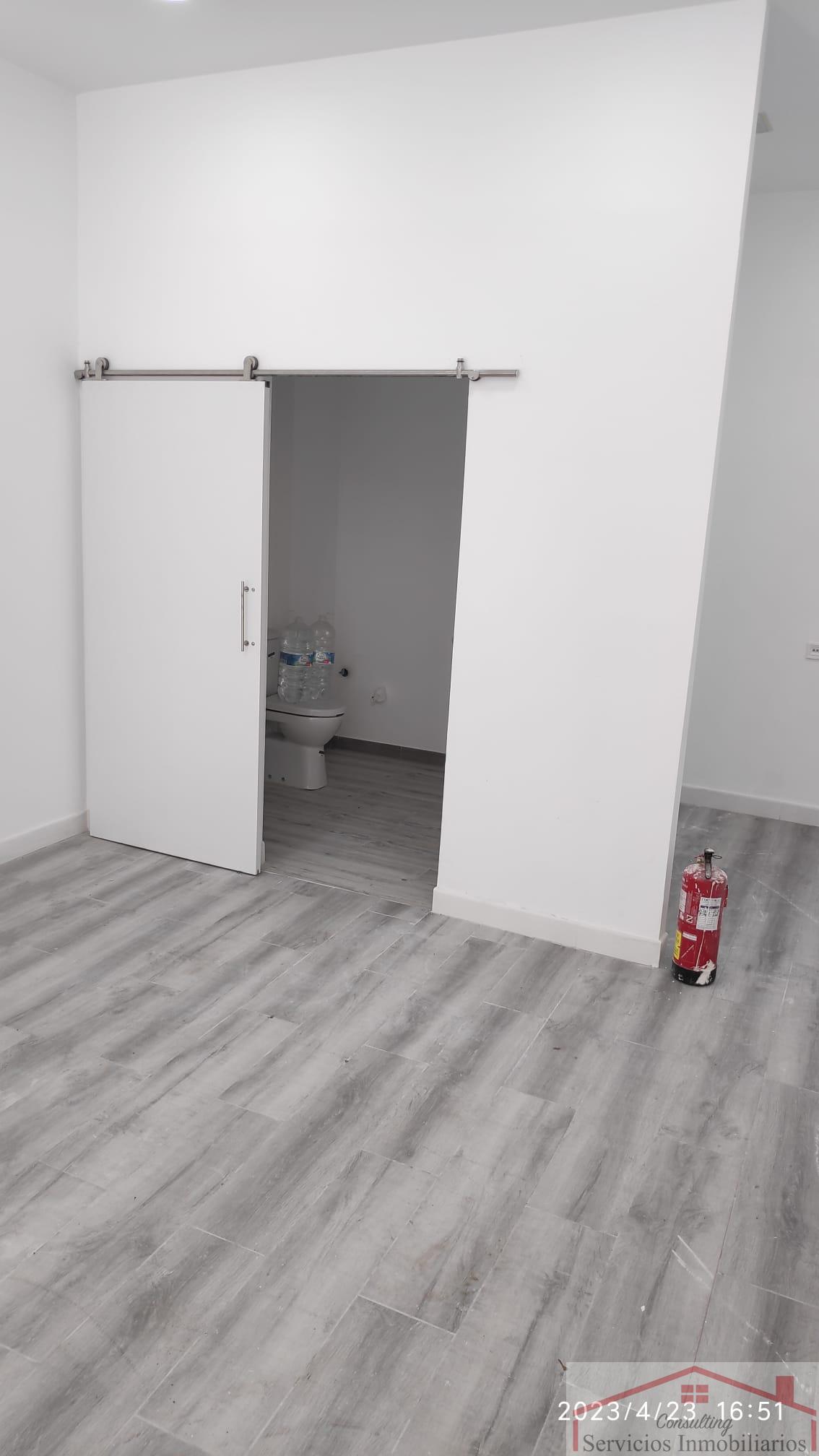 For rent of commercial in Málaga