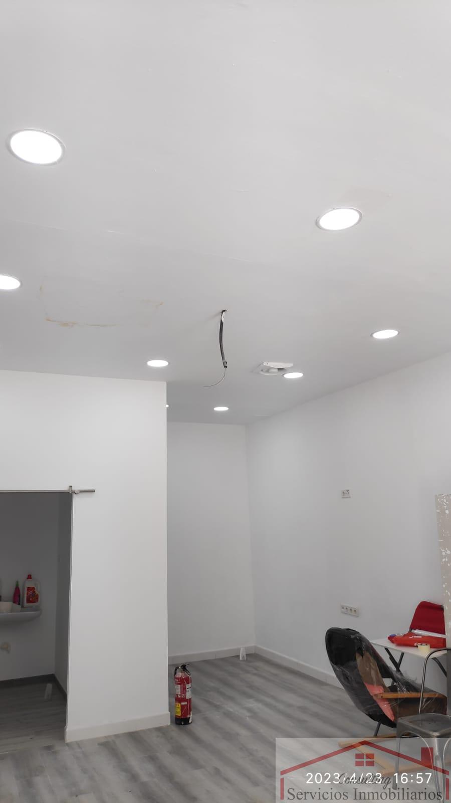 For rent of commercial in Málaga