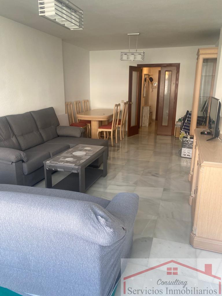 For rent of flat in Málaga