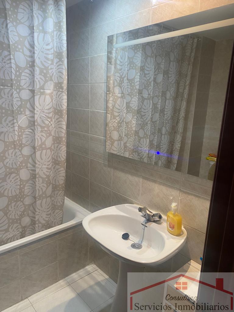 For rent of flat in Málaga