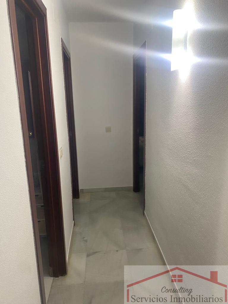 For rent of flat in Málaga