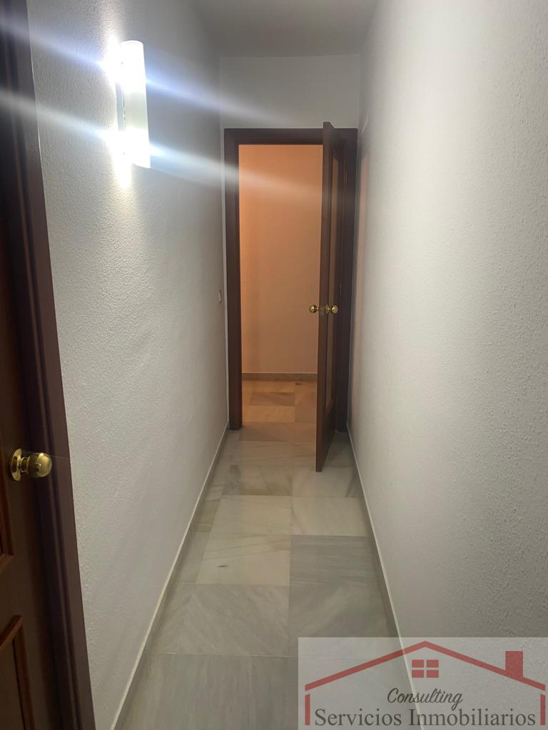 For rent of flat in Málaga