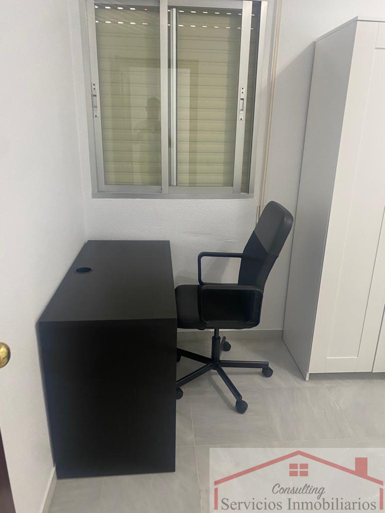 For rent of flat in Málaga