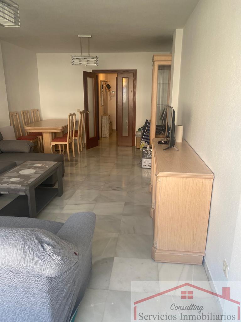 For rent of flat in Málaga