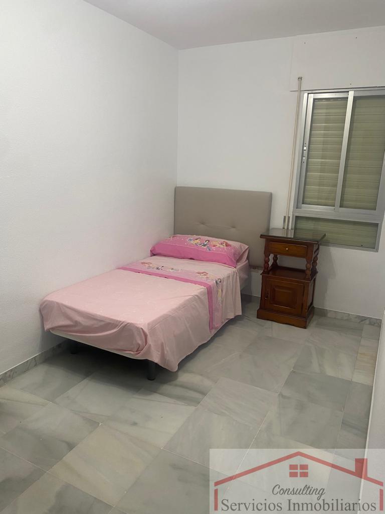 For rent of flat in Málaga