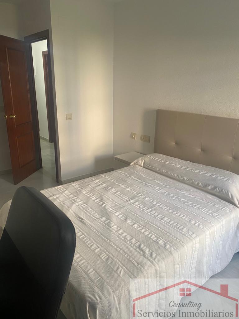 For rent of flat in Málaga