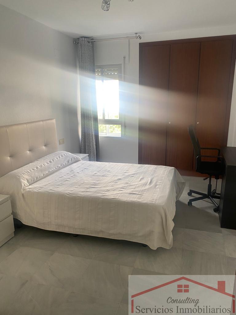 For rent of flat in Málaga