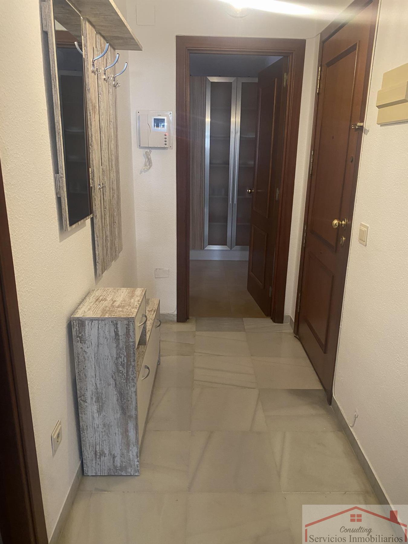 For rent of flat in Málaga