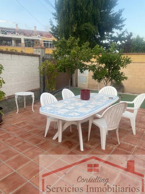 Venta de villa en Churriana