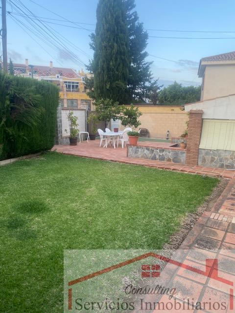 Venta de villa en Churriana