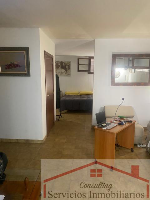 Venta de villa en Churriana