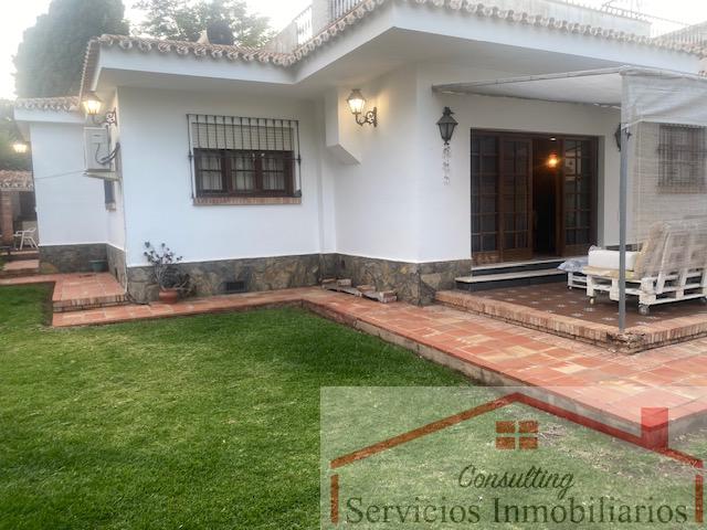 For sale of villa in Churriana