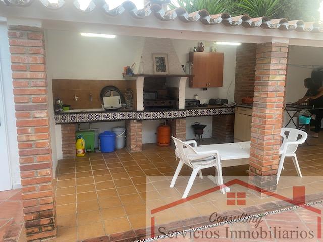 Venta de villa en Churriana