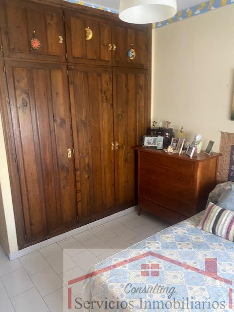 For sale of flat in Málaga