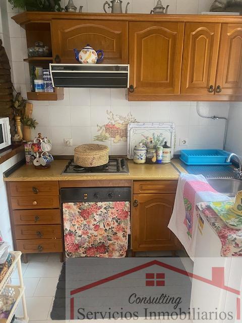 For sale of flat in Málaga