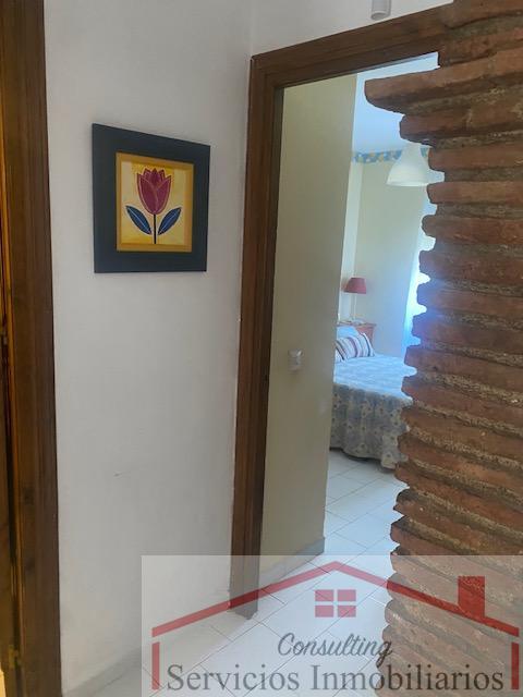 For sale of flat in Málaga