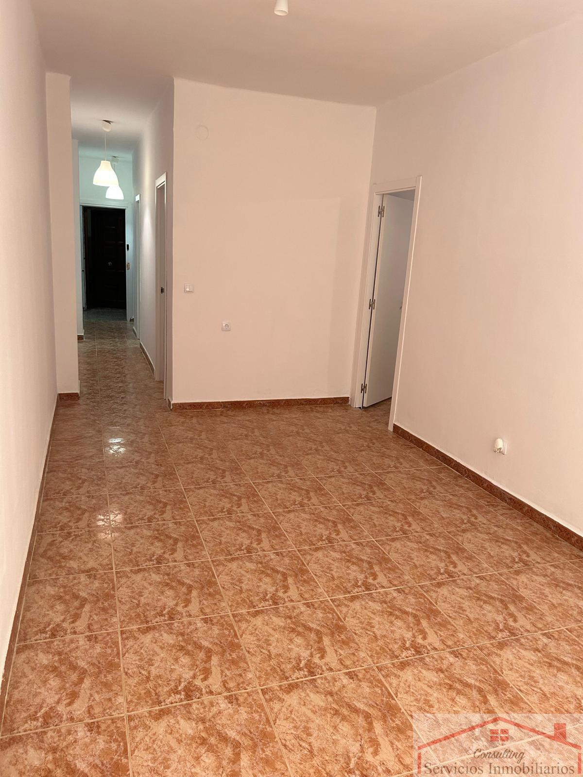 For sale of flat in Málaga